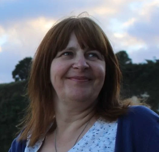 Bozena portrait