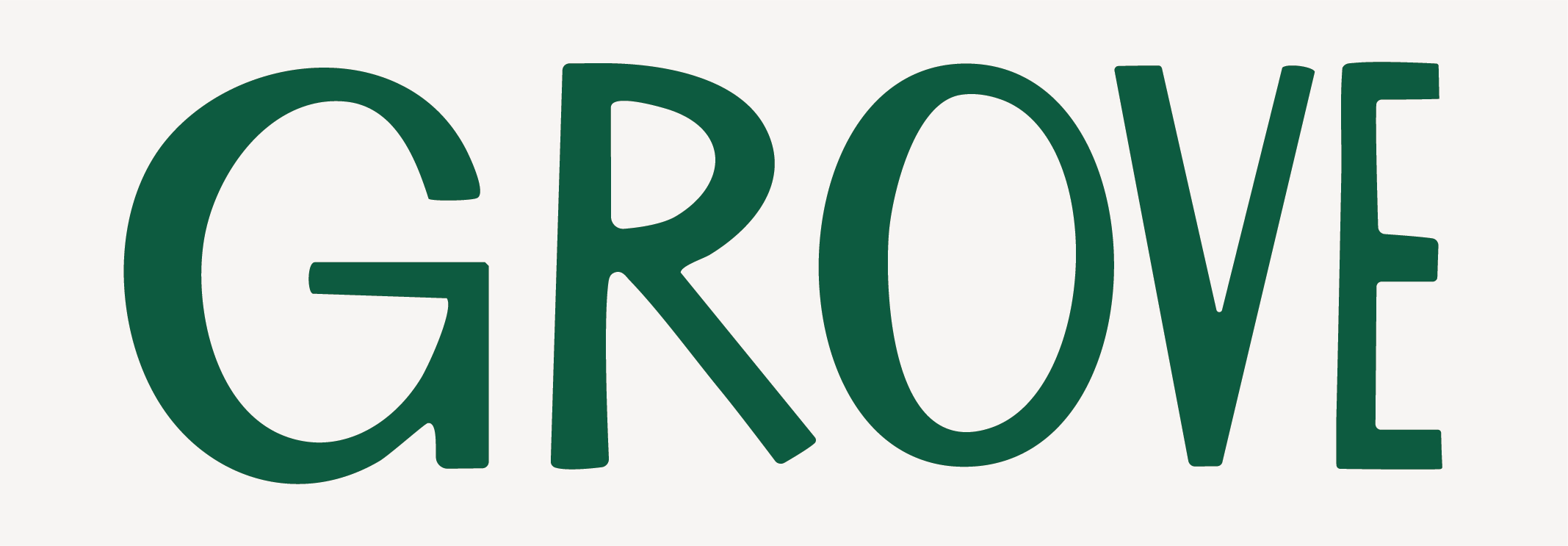 Grove Dyslexia logo